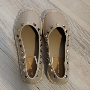 New Studded Eapadrilles